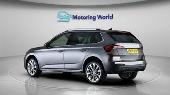 Skoda Kamiq SE L TSI DSG