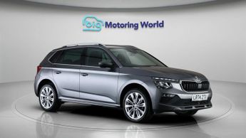 Skoda Kamiq SE L TSI DSG