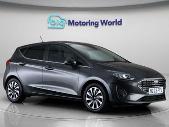 Ford Fiesta TITANIUM