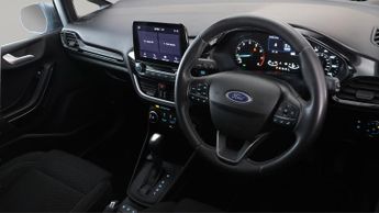 Ford Fiesta TITANIUM