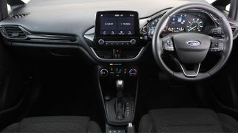 Ford Fiesta TITANIUM