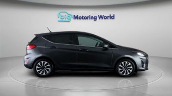 Ford Fiesta TITANIUM