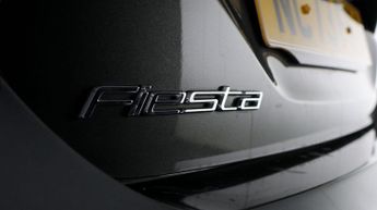 Ford Fiesta TITANIUM