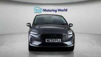 Ford Fiesta TITANIUM