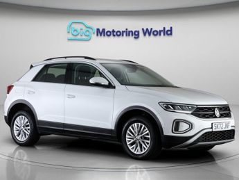 Volkswagen T-Roc LIFE TSI