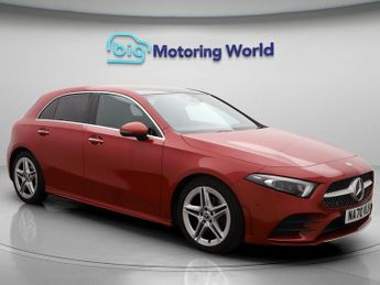 Mercedes A Class A 200 AMG LINE PREMIUM PLUS