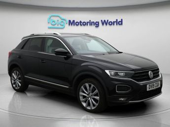 Volkswagen T-Roc SEL TDI