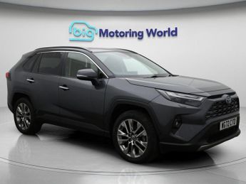 Toyota RAV4 VVT-I EXCEL