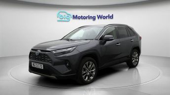 Toyota RAV4 VVT-I EXCEL