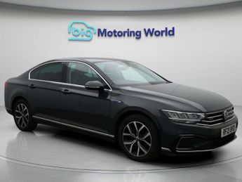Volkswagen Passat GTE DSG