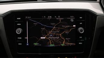 Volkswagen Passat GTE DSG