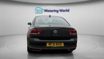 Volkswagen Passat GTE DSG
