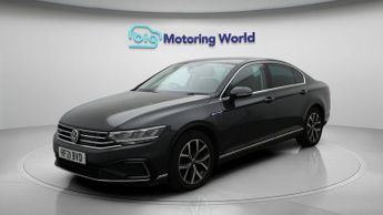 Volkswagen Passat GTE DSG