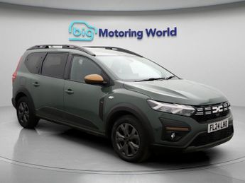 Dacia Jogger EXTREME TCE
