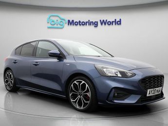 Ford Focus ST-LINE X