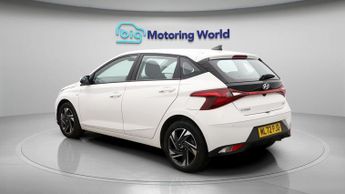 Hyundai i20 T-GDI SE CONNECT