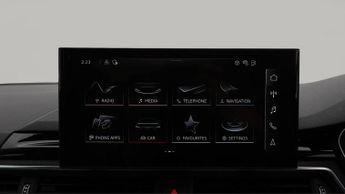 Audi A4 Avant AVANT TFSI S LINE