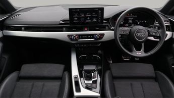 Audi A4 Avant AVANT TFSI S LINE