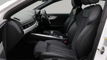 Audi A4 Avant AVANT TFSI S LINE