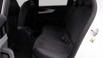 Audi A4 Avant AVANT TFSI S LINE