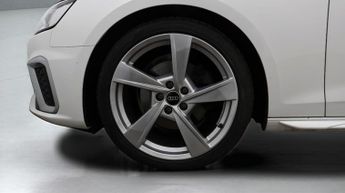 Audi A4 Avant AVANT TFSI S LINE