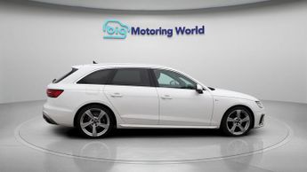Audi A4 Avant AVANT TFSI S LINE