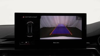 Audi A4 Avant AVANT TFSI S LINE