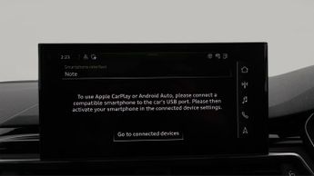 Audi A4 Avant AVANT TFSI S LINE