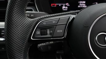 Audi A4 Avant AVANT TFSI S LINE