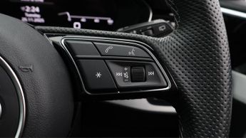 Audi A4 Avant AVANT TFSI S LINE