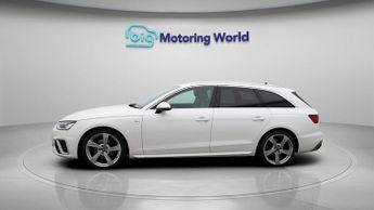 Audi A4 Avant AVANT TFSI S LINE