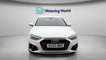 Audi A4 Avant AVANT TFSI S LINE