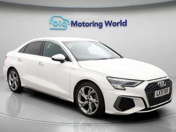 Audi A3 TFSI S LINE