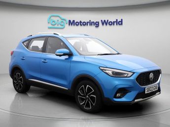 MG ZS EXCLUSIVE T-GDI
