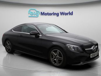 Mercedes C Class C 200 AMG LINE PREMIUM