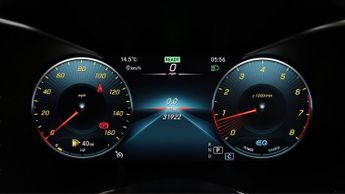 Mercedes-Benz C Class C 200 AMG LINE PREMIUM