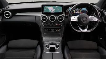 Mercedes-Benz C Class C 200 AMG LINE PREMIUM