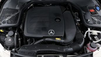 Mercedes-Benz C Class C 200 AMG LINE PREMIUM