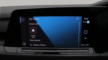 Volkswagen Golf STYLE TSI DSG