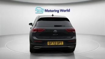 Volkswagen Golf STYLE TSI DSG