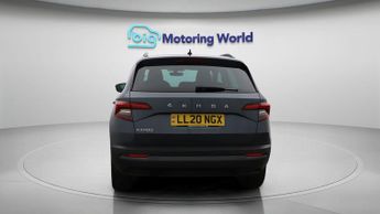 Skoda Karoq SE TECHNOLOGY TSI DSG