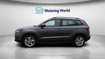 Skoda Karoq SE TECHNOLOGY TSI DSG