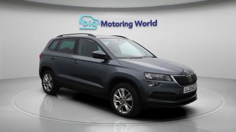 Skoda Karoq SE TECHNOLOGY TSI DSG