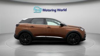 Peugeot 3008 PURETECH S/S GT LINE PREMIUM
