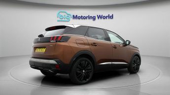 Peugeot 3008 PURETECH S/S GT LINE PREMIUM