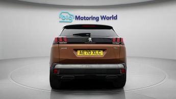Peugeot 3008 PURETECH S/S GT LINE PREMIUM