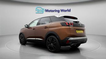 Peugeot 3008 PURETECH S/S GT LINE PREMIUM