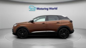 Peugeot 3008 PURETECH S/S GT LINE PREMIUM