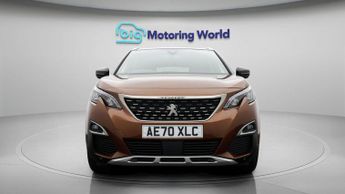 Peugeot 3008 PURETECH S/S GT LINE PREMIUM