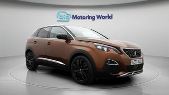 Peugeot 3008 PURETECH S/S GT LINE PREMIUM